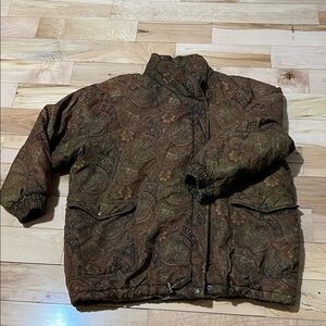 Women's Paisley Vintage ISPO Jacket
